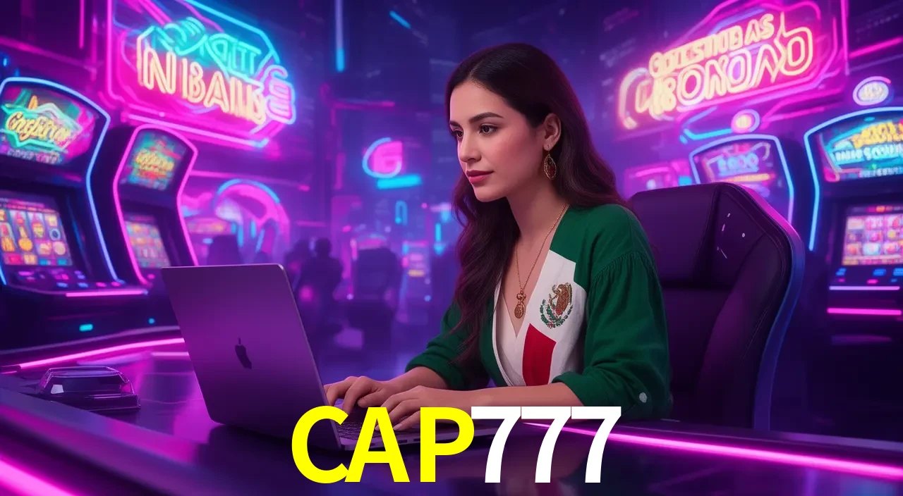 CAP777 Apuestas Deportivas