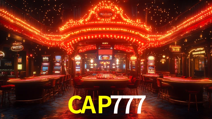 CAP777 gaming platform